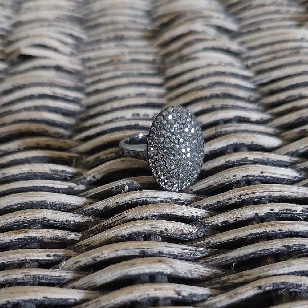Vintage Marcasite 925 AU Ring *Final Price*